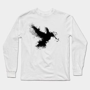 Hummingsplat Long Sleeve T-Shirt